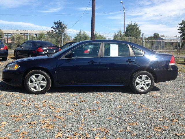 2010 Chevrolet Impala Touring W/nav.sys