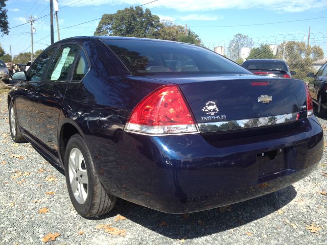 2010 Chevrolet Impala Touring W/nav.sys
