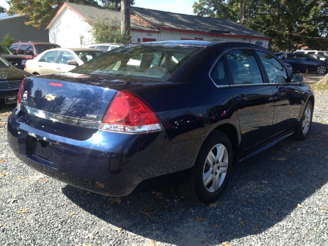 2010 Chevrolet Impala Touring W/nav.sys