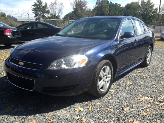 2010 Chevrolet Impala Touring W/nav.sys