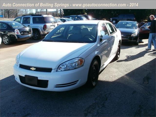 2010 Chevrolet Impala Unknown