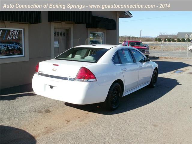 2010 Chevrolet Impala Unknown