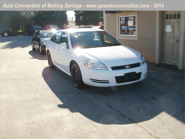 2010 Chevrolet Impala Unknown