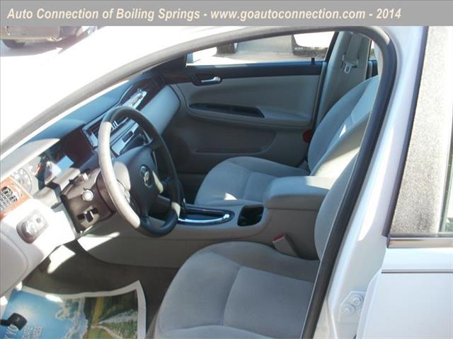 2010 Chevrolet Impala Unknown