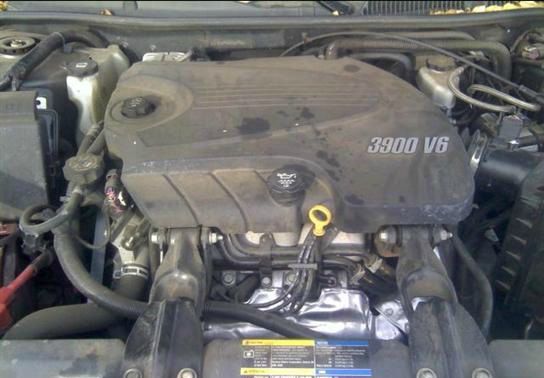 2010 Chevrolet Impala SLE SLT WT