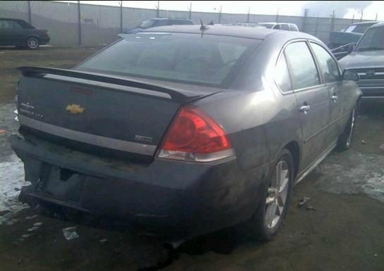 2010 Chevrolet Impala SLE SLT WT