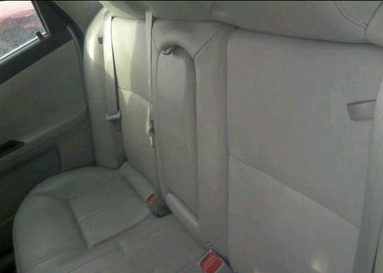 2010 Chevrolet Impala SLE SLT WT