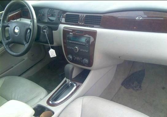 2010 Chevrolet Impala SLE SLT WT