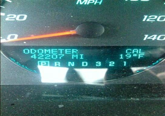 2010 Chevrolet Impala SLE SLT WT