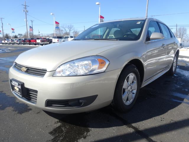 2010 Chevrolet Impala FWD 4dr XR