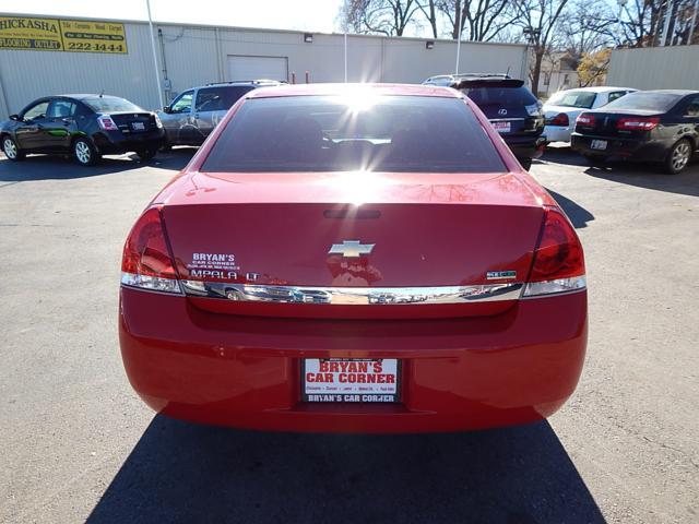 2010 Chevrolet Impala SL1