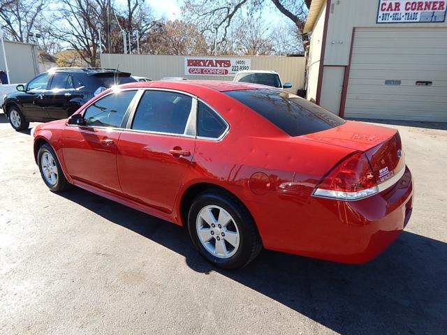 2010 Chevrolet Impala SL1