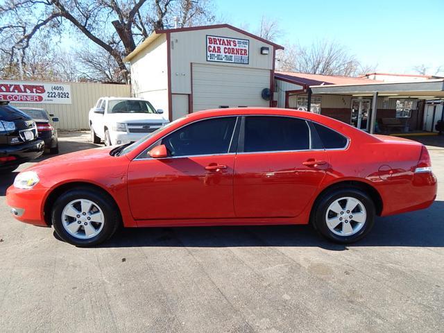 2010 Chevrolet Impala SL1