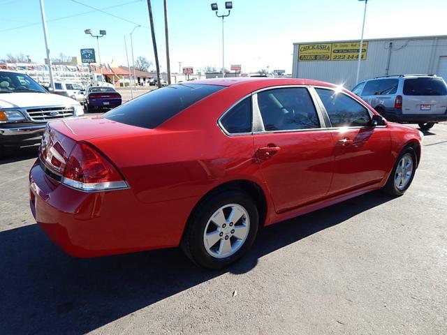 2010 Chevrolet Impala SL1