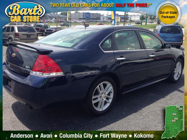 2010 Chevrolet Impala SLE SLT WT