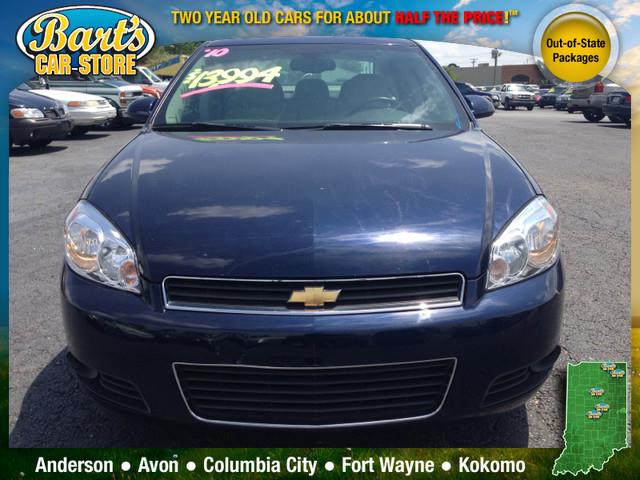 2010 Chevrolet Impala SLE SLT WT