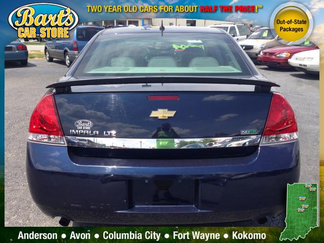 2010 Chevrolet Impala SLE SLT WT