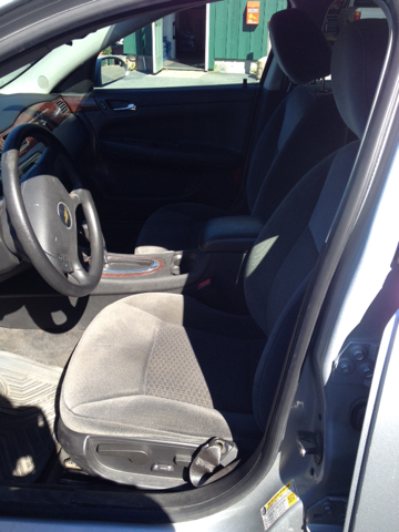 2010 Chevrolet Impala Touring W/nav.sys