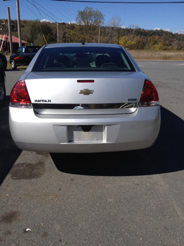 2010 Chevrolet Impala Touring W/nav.sys
