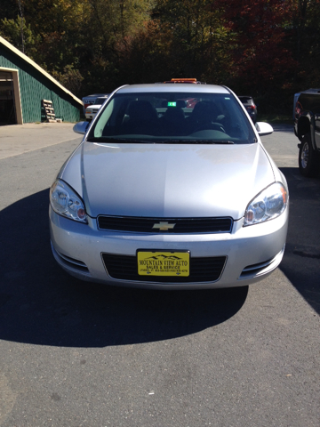2010 Chevrolet Impala Touring W/nav.sys