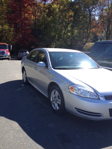 2010 Chevrolet Impala Touring W/nav.sys