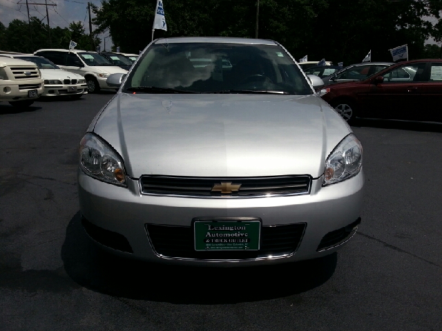 2010 Chevrolet Impala SL1
