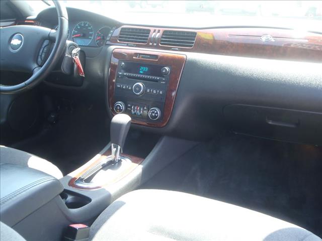 2010 Chevrolet Impala Unknown