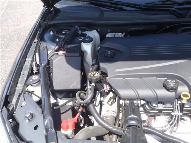 2010 Chevrolet Impala Unknown