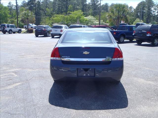 2010 Chevrolet Impala Unknown