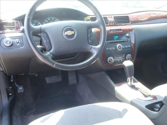 2010 Chevrolet Impala Unknown