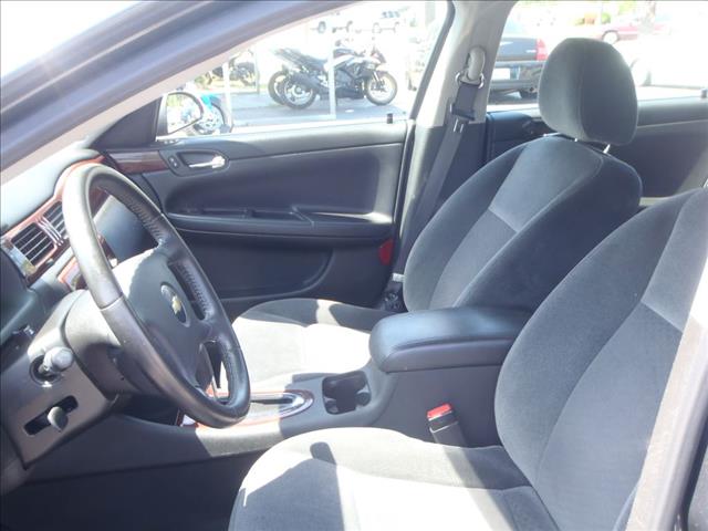 2010 Chevrolet Impala Unknown