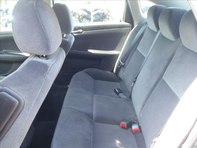 2010 Chevrolet Impala Unknown