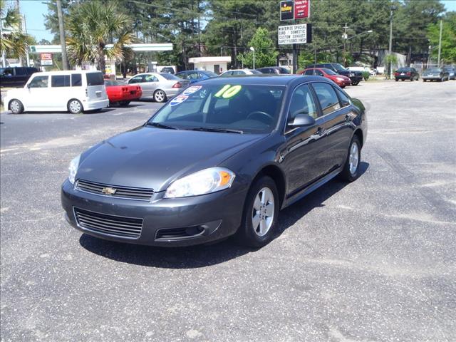 2010 Chevrolet Impala Unknown
