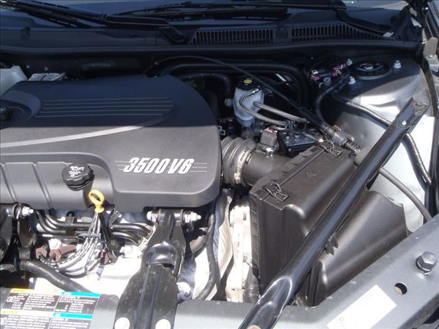 2010 Chevrolet Impala Unknown