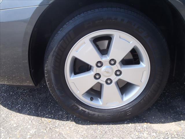 2010 Chevrolet Impala Unknown