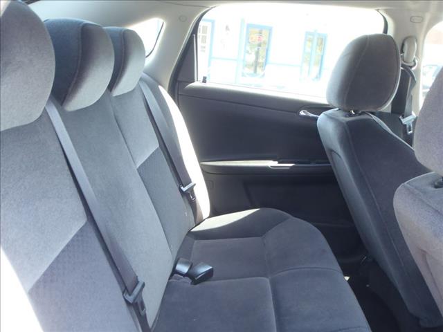 2010 Chevrolet Impala Unknown