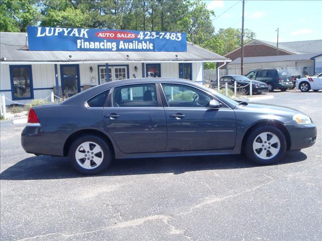 2010 Chevrolet Impala Unknown