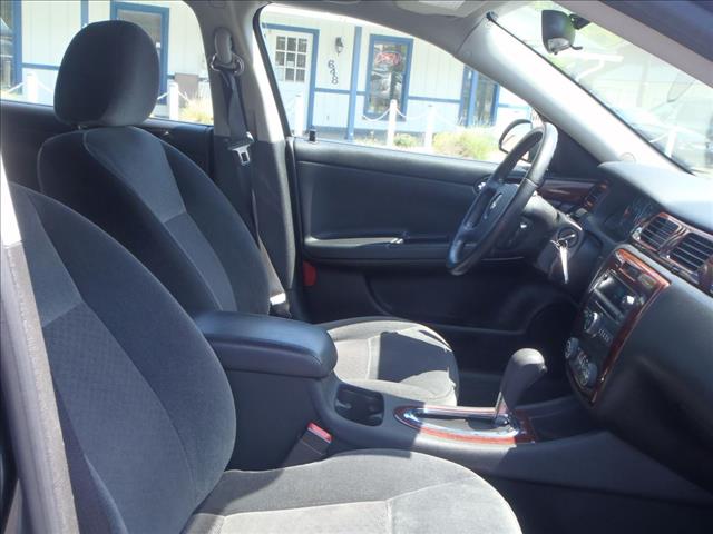 2010 Chevrolet Impala Unknown