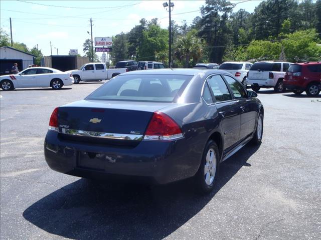 2010 Chevrolet Impala Unknown