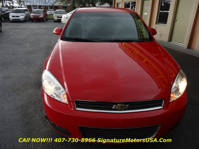 2010 Chevrolet Impala SL1