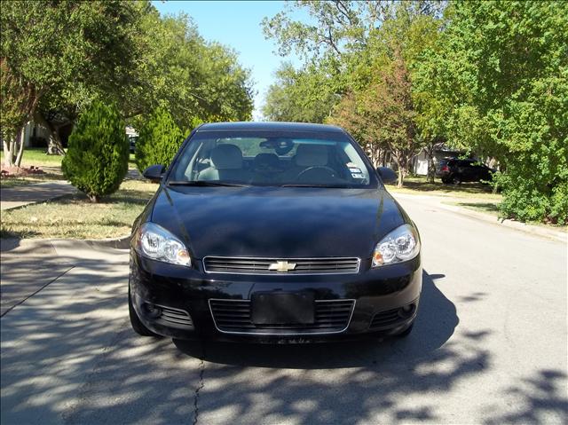 2010 Chevrolet Impala Unknown