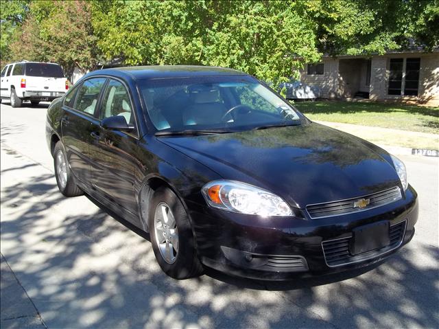 2010 Chevrolet Impala Unknown