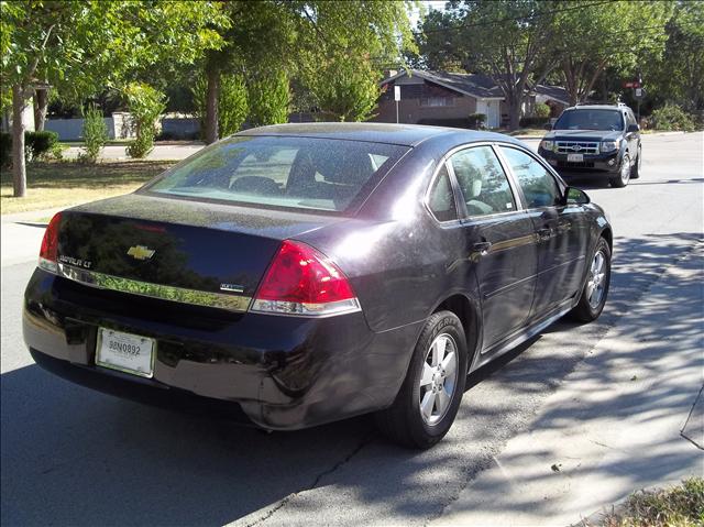 2010 Chevrolet Impala Unknown