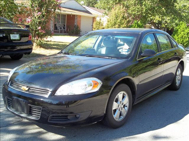 2010 Chevrolet Impala Unknown