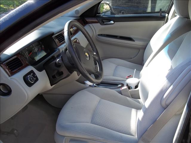 2010 Chevrolet Impala Unknown