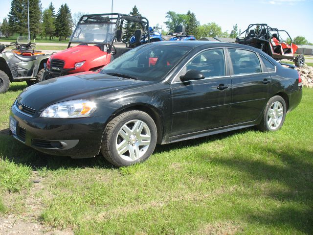 2010 Chevrolet Impala SL1