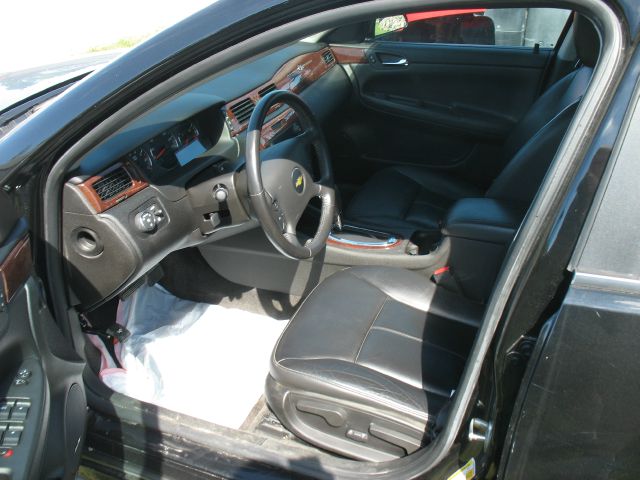 2010 Chevrolet Impala SL1