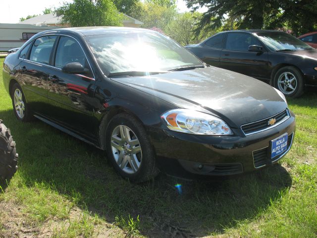 2010 Chevrolet Impala SL1