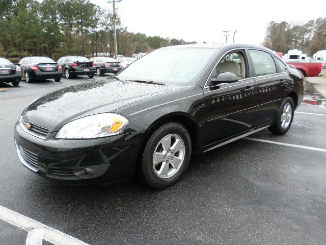 2010 Chevrolet Impala SL1