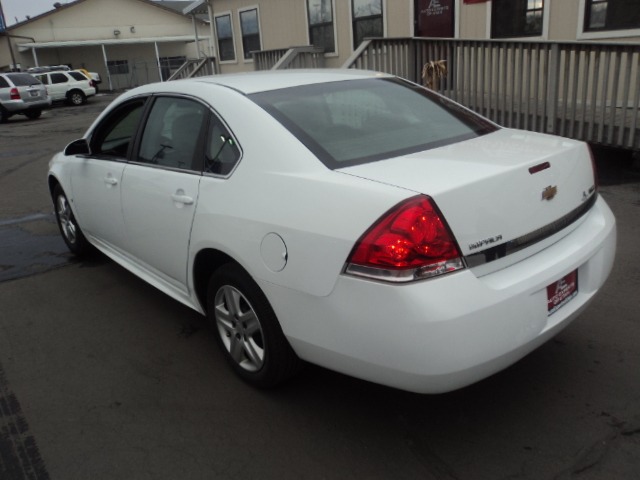 2010 Chevrolet Impala Touring W/nav.sys
